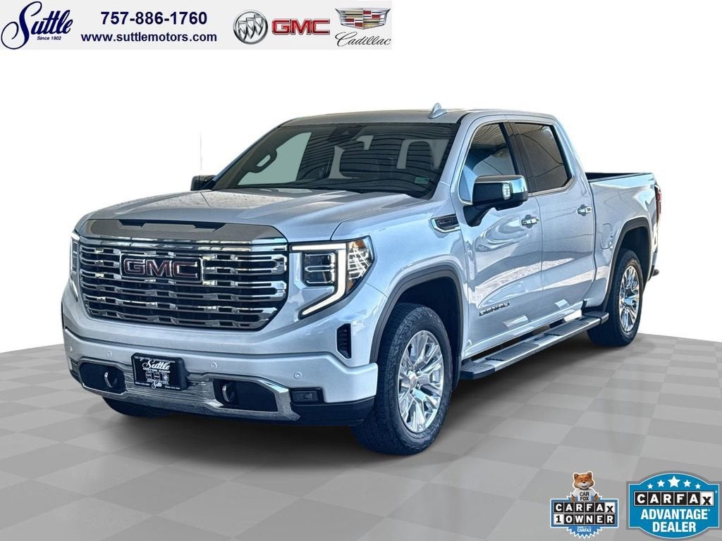 2023 GMC Sierra 1500 Denali