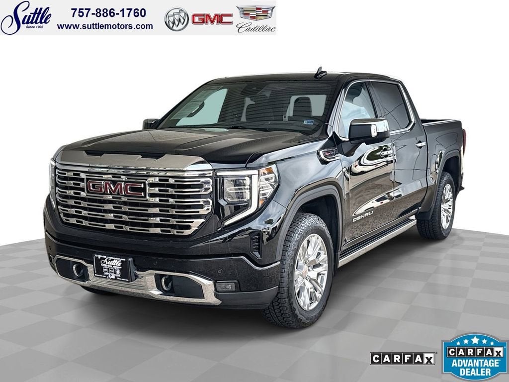 2023 GMC Sierra 1500 Denali