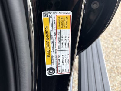 2023 GMC Sierra 1500 Denali