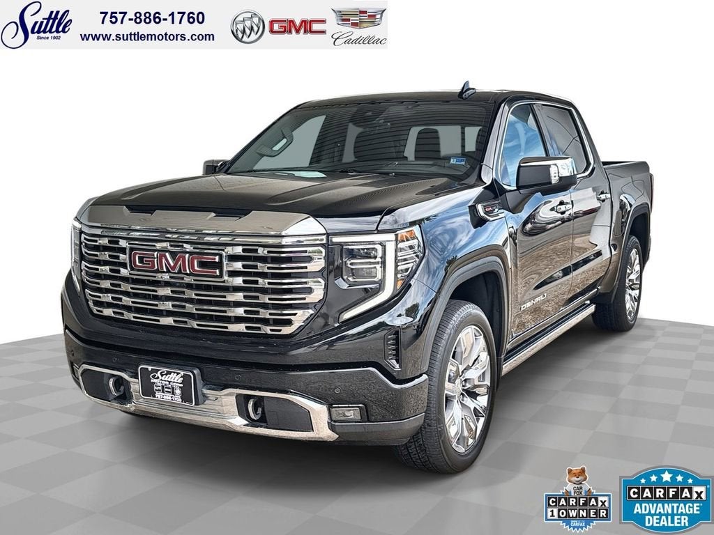 2024 GMC Sierra 1500 Denali