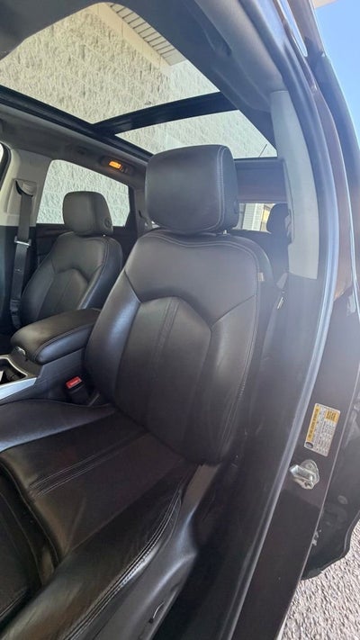 2015 Cadillac SRX Luxury Collection