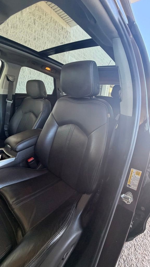 2015 Cadillac SRX Luxury Collection