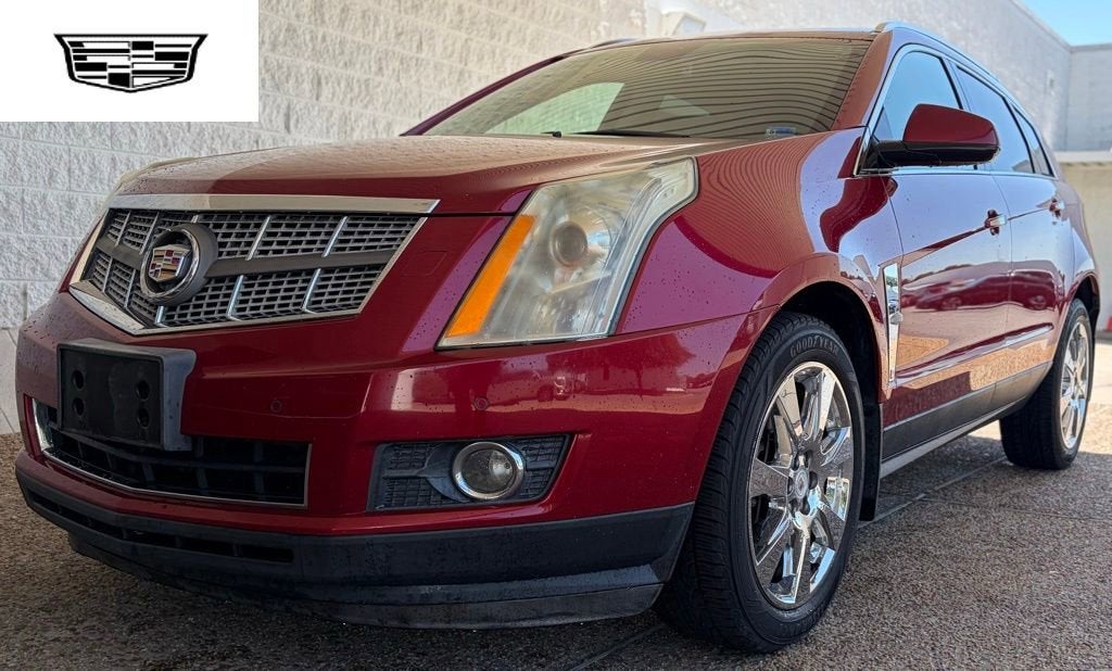 2010 Cadillac SRX Performance Collection