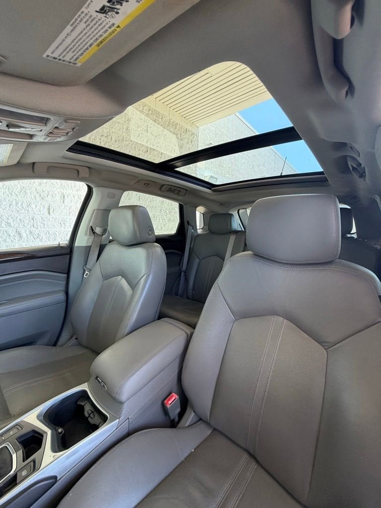 2010 Cadillac SRX Performance Collection