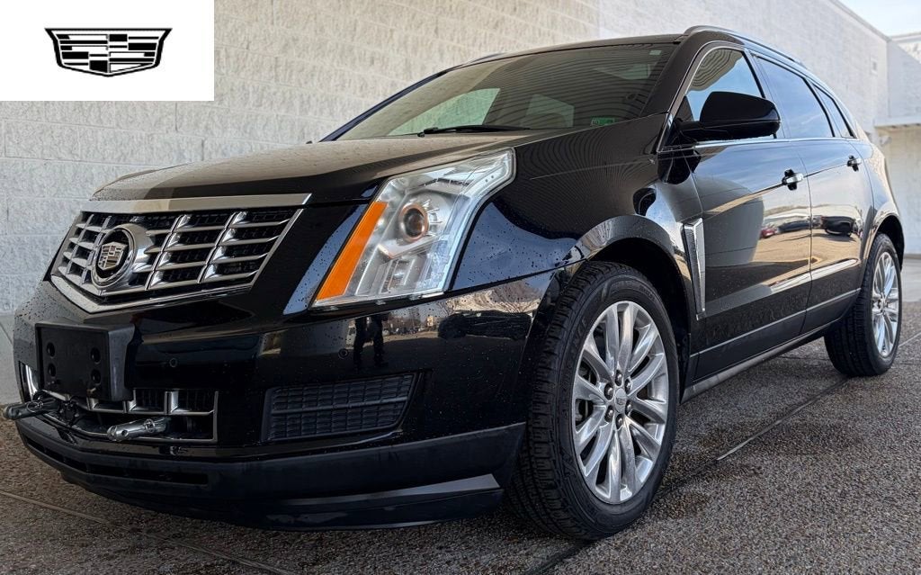 2013 Cadillac SRX Luxury Collection