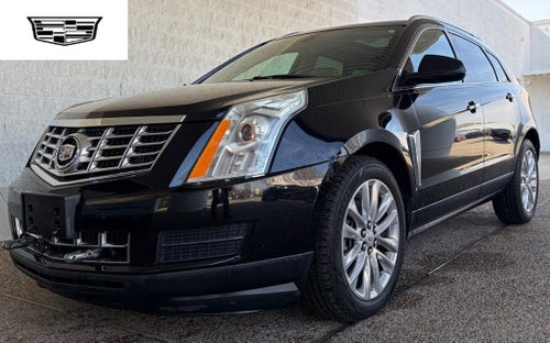 2013 Cadillac SRX Luxury Collection