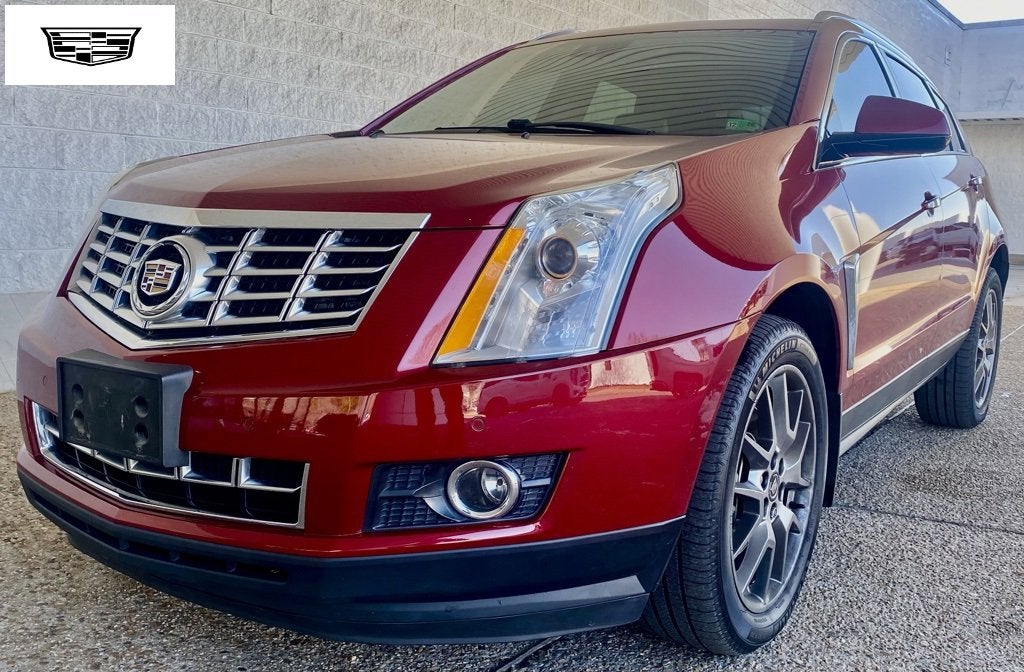 2015 Cadillac SRX Performance Collection