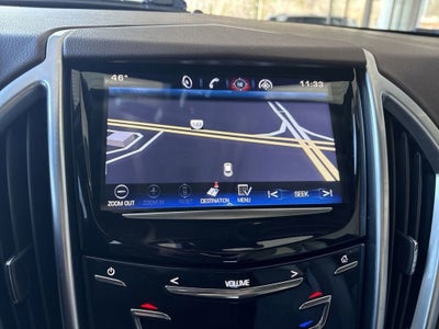 2015 Cadillac SRX Performance Collection