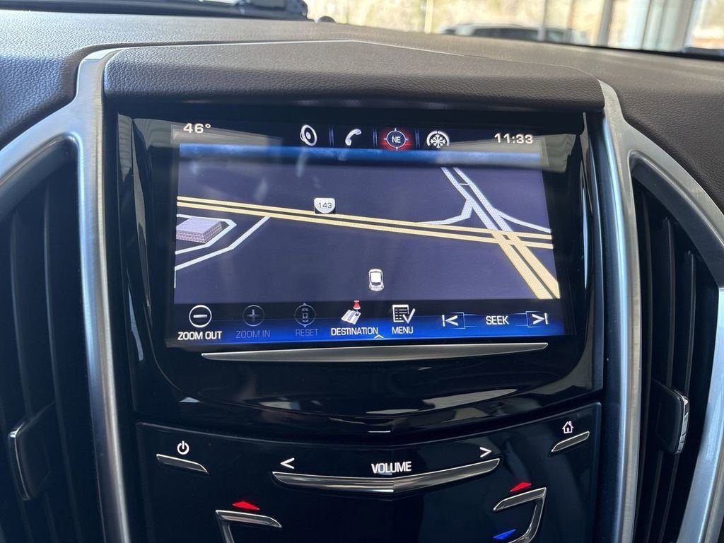 2015 Cadillac SRX Performance Collection