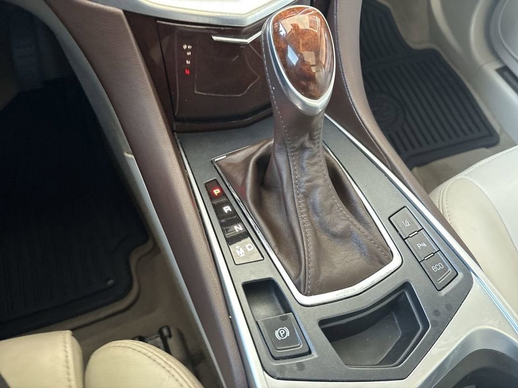 2015 Cadillac SRX Performance Collection