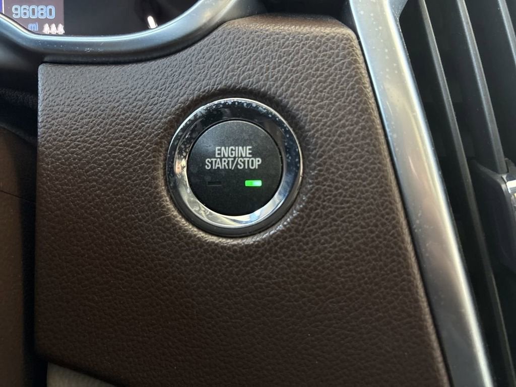 2015 Cadillac SRX Performance Collection