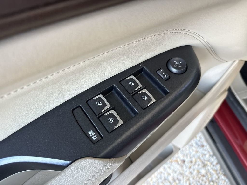 2015 Cadillac SRX Performance Collection