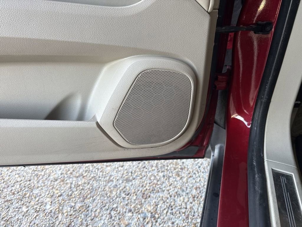 2015 Cadillac SRX Performance Collection