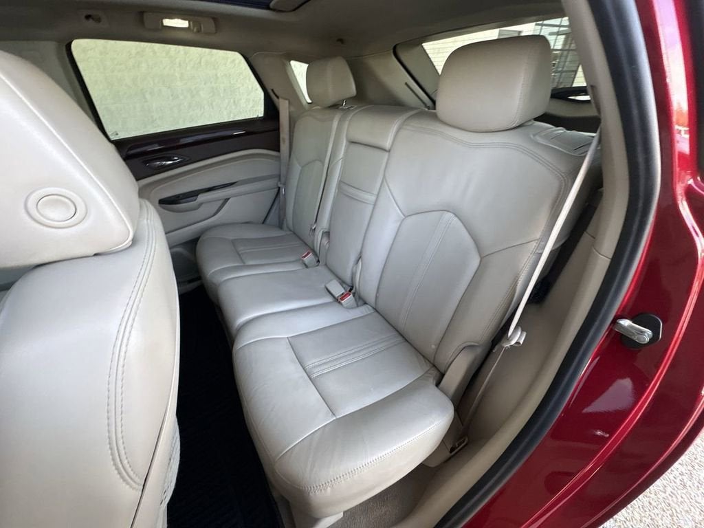 2015 Cadillac SRX Performance Collection