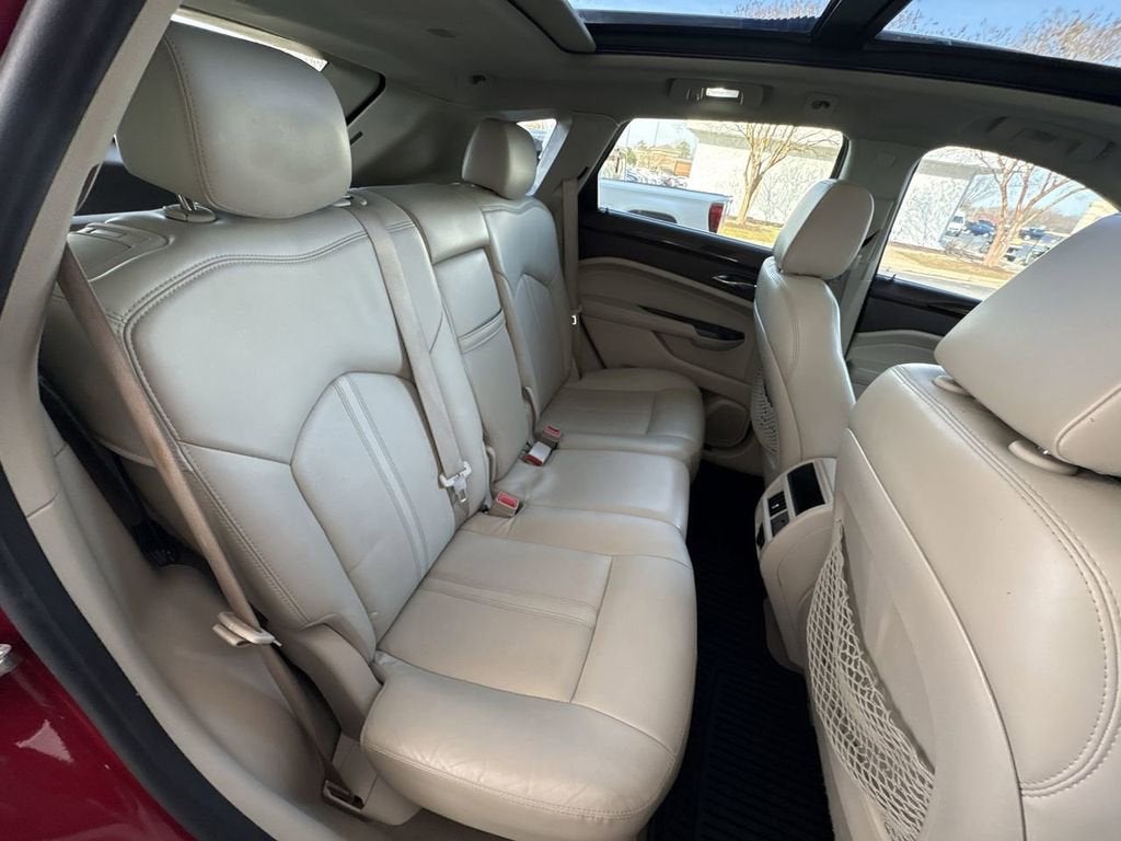 2015 Cadillac SRX Performance Collection