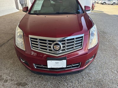 2015 Cadillac SRX Performance Collection