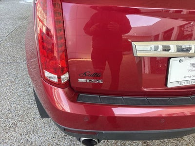 2015 Cadillac SRX Performance Collection