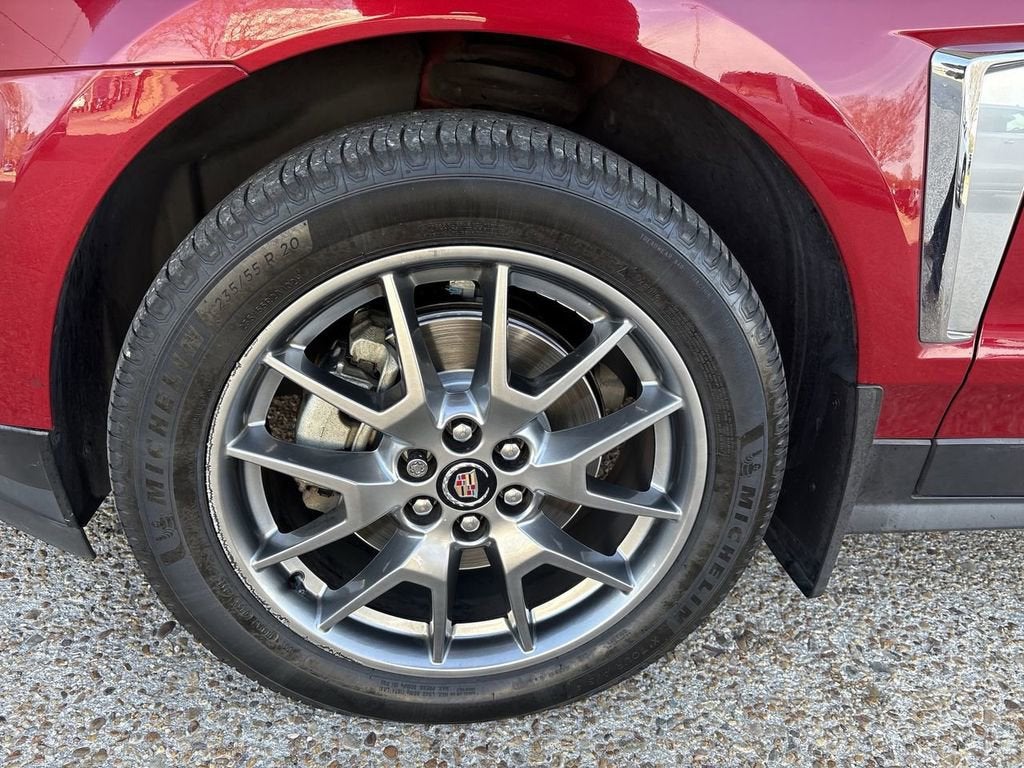 2015 Cadillac SRX Performance Collection