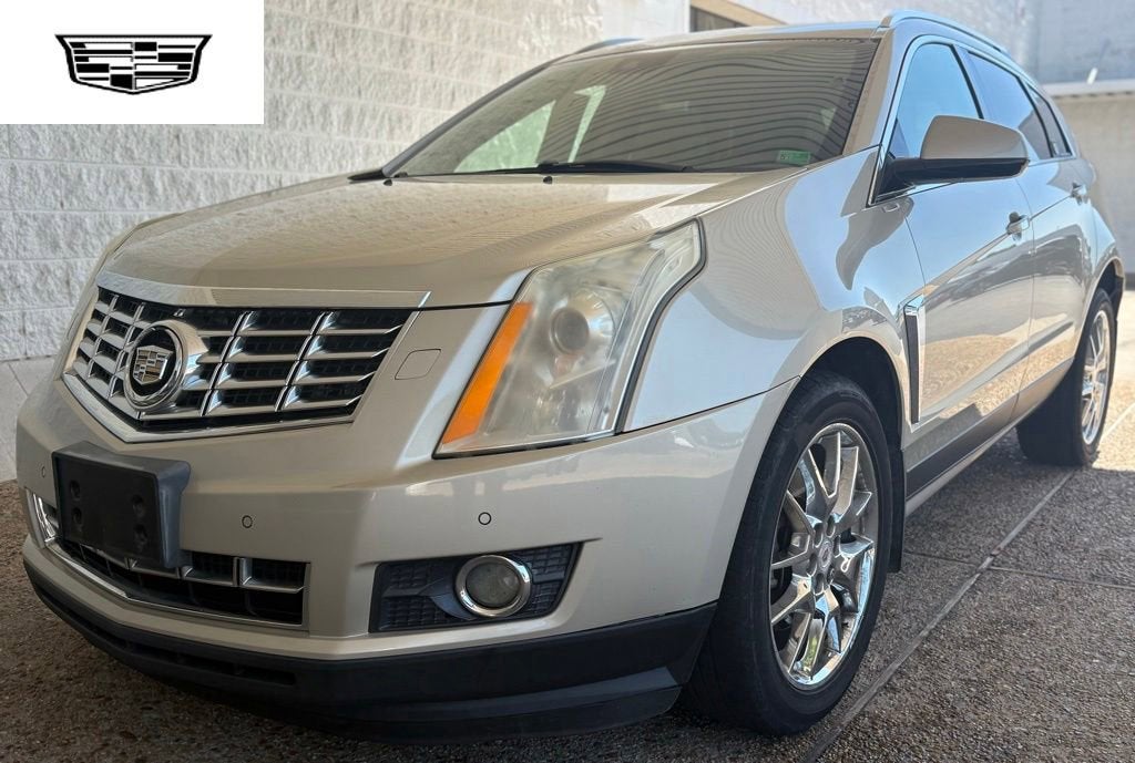 2013 Cadillac SRX FWD Performance Collection's photo