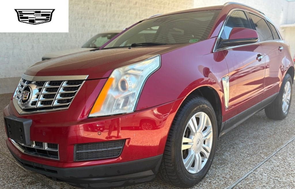 2016 Cadillac SRX Luxury Collection
