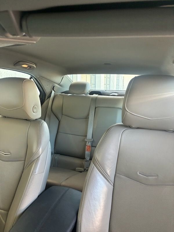 2016 Cadillac SRX Luxury Collection