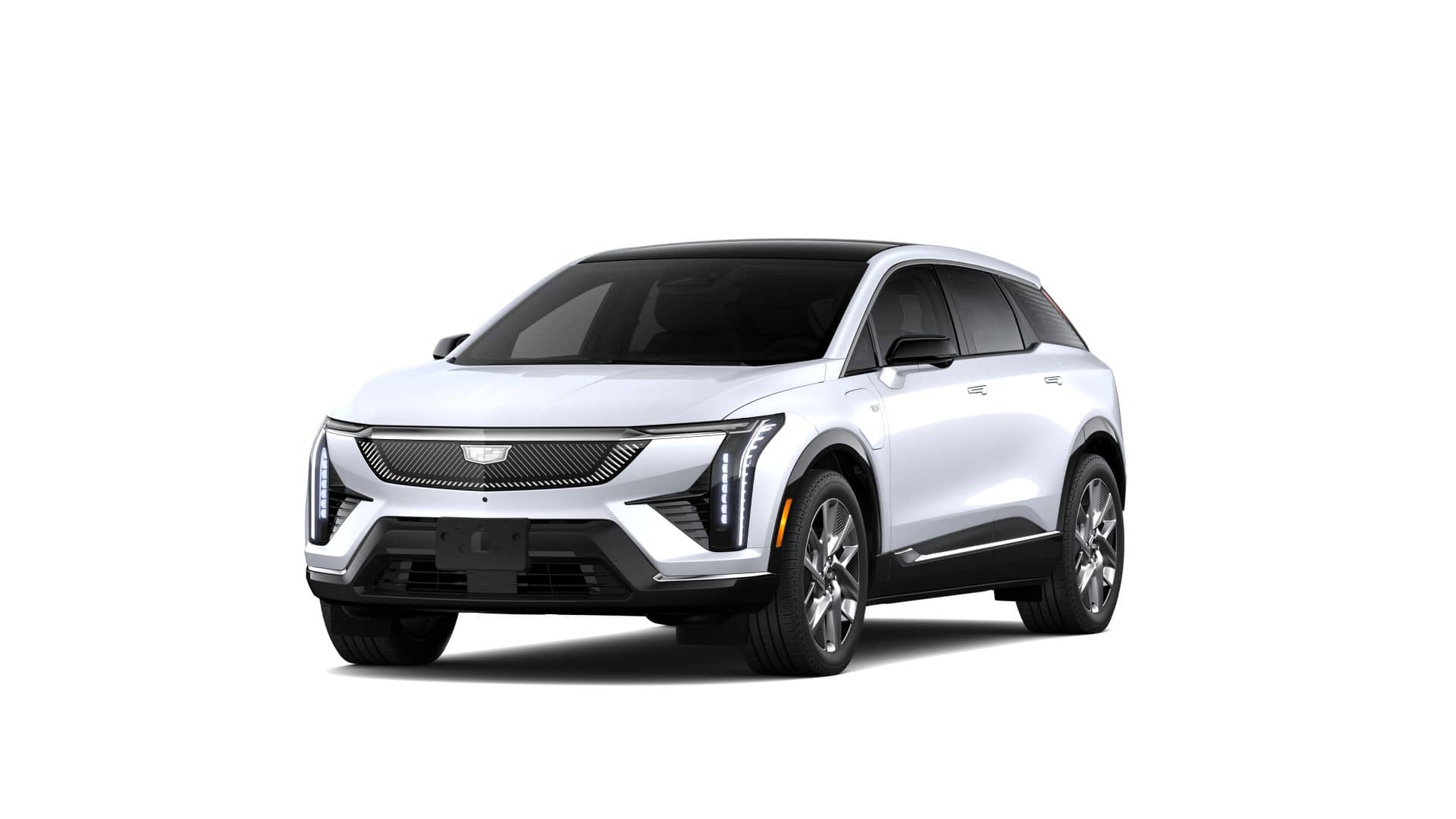 2026 Cadillac Optiq Luxury's photo