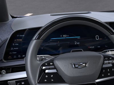 2026 Cadillac OPTIQ Premium Luxury