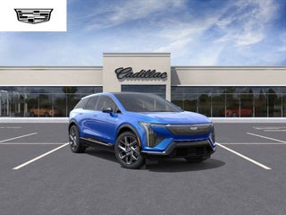 2026 Cadillac OPTIQ Premium Luxury