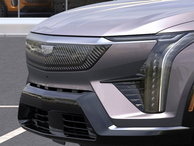 2025 Cadillac OPTIQ Luxury 2