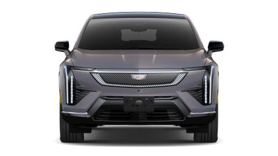 2025 Cadillac OPTIQ Luxury 2