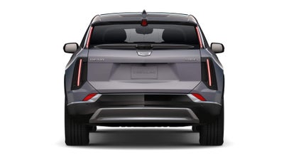 2025 Cadillac OPTIQ Luxury 2
