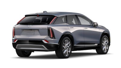 2025 Cadillac OPTIQ Luxury 2