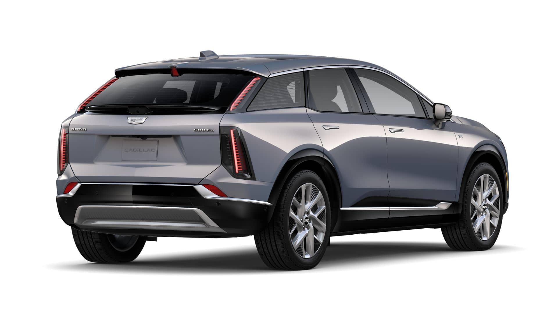 2025 Cadillac OPTIQ Luxury 2