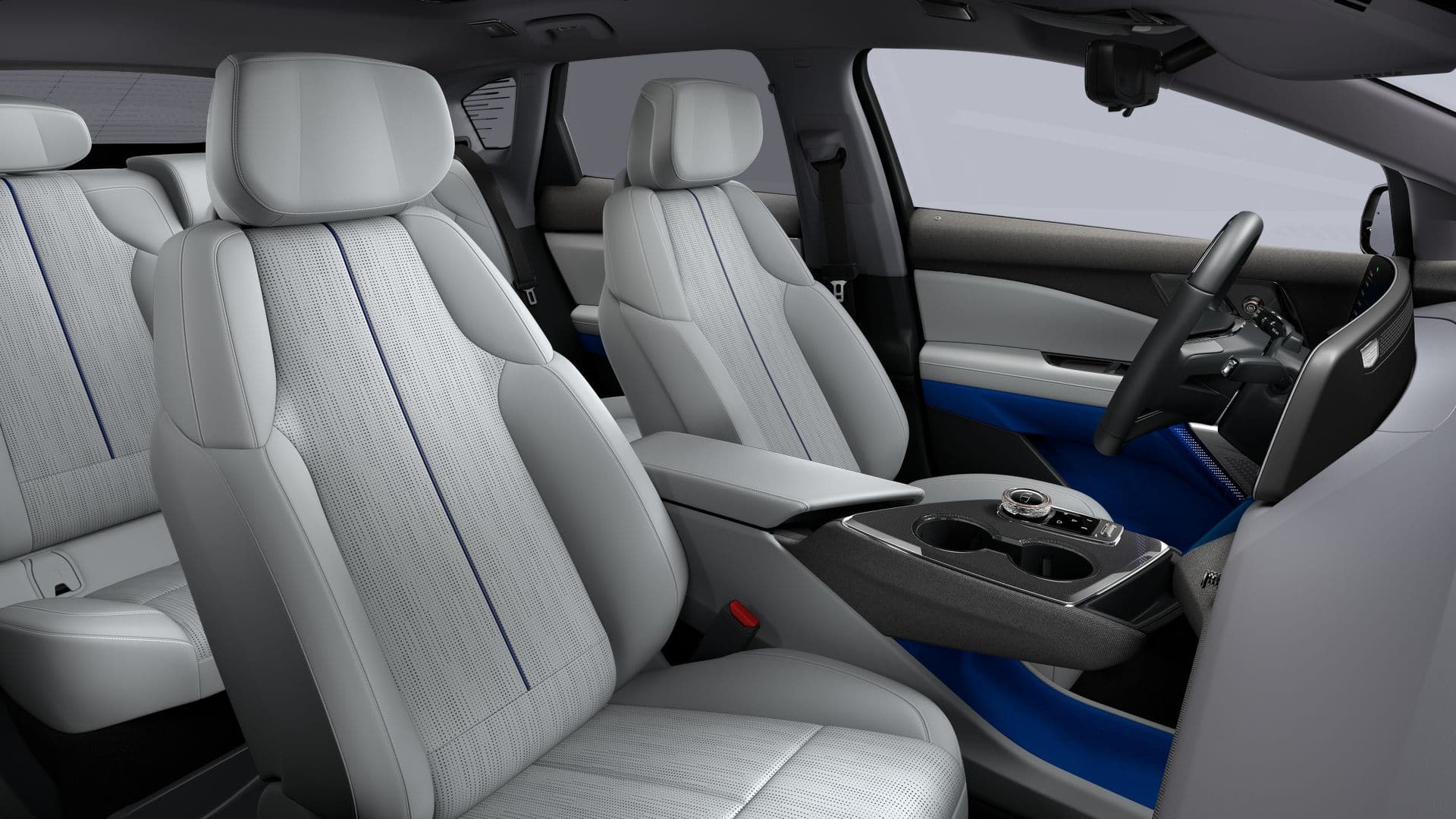 2025 Cadillac OPTIQ Luxury 2