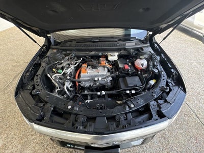 2025 Cadillac OPTIQ Luxury 2