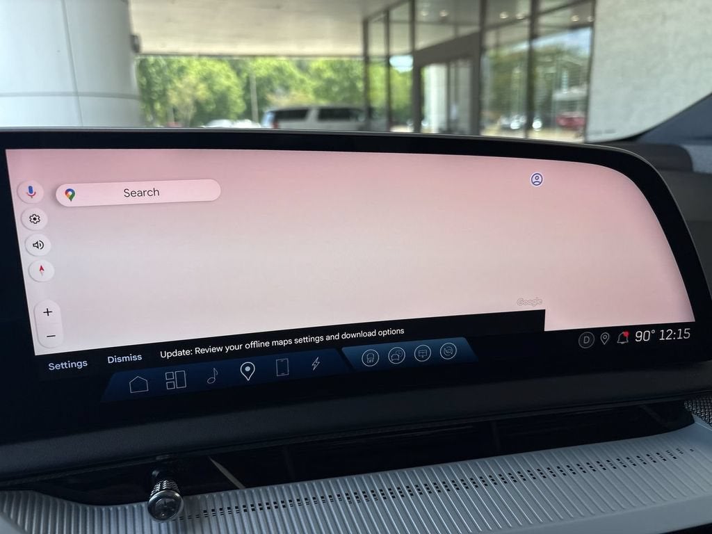 2025 Cadillac OPTIQ Luxury 2