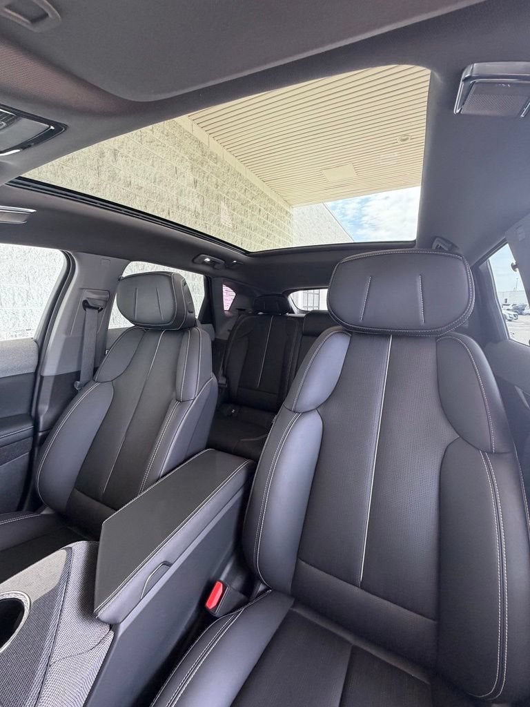 Used 2025 Cadillac OPTIQ Luxury 2 with VIN 3GYK3DMRXSS136836 for sale in Newport News, VA