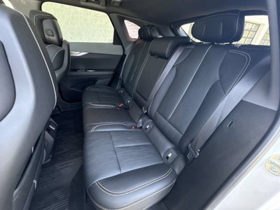 2025 Cadillac OPTIQ Luxury 2