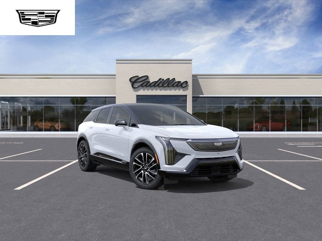 2026 Cadillac Optiq Premium Sport's photo