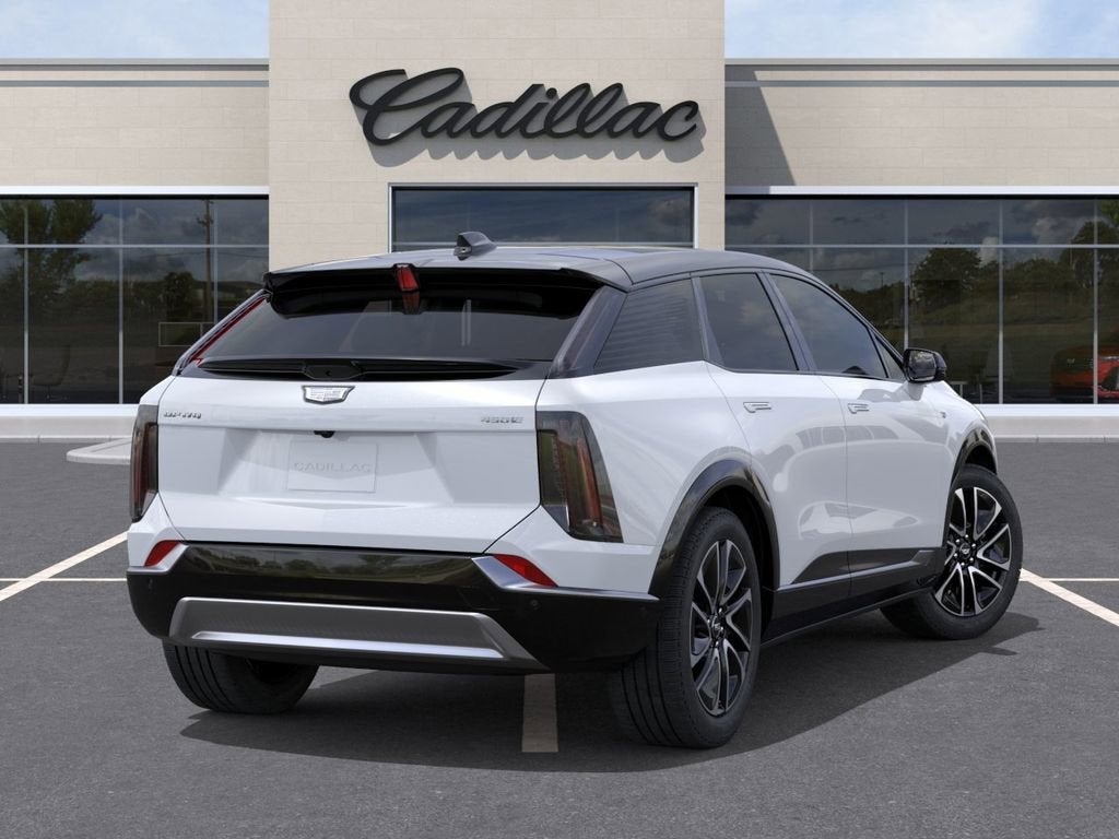 2026 Cadillac OPTIQ Premium Sport