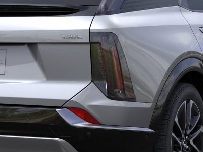 2026 Cadillac OPTIQ Premium Sport