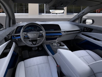 2026 Cadillac OPTIQ Premium Sport