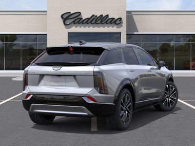 2026 Cadillac OPTIQ Premium Sport