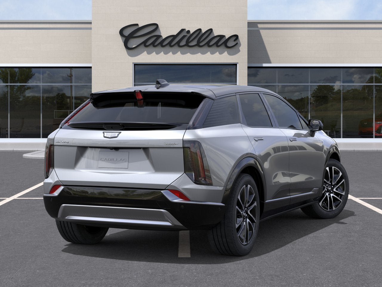 2026 Cadillac OPTIQ Premium Sport