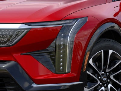 2025 Cadillac OPTIQ Sport 2