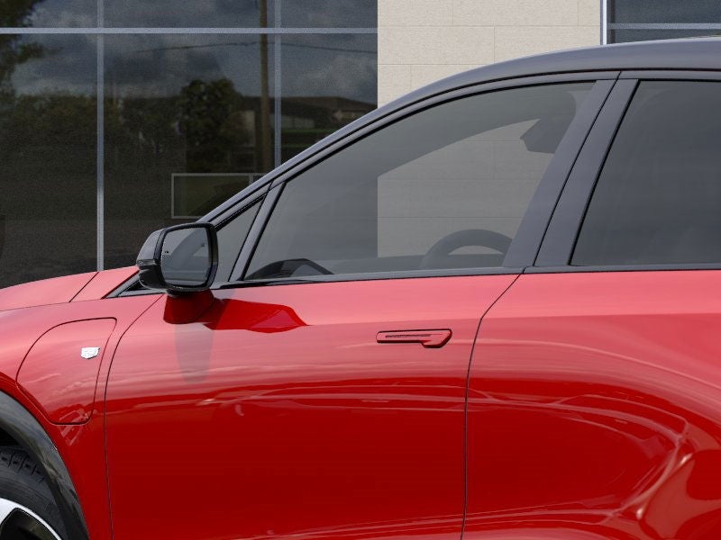 2025 Cadillac OPTIQ Sport 2