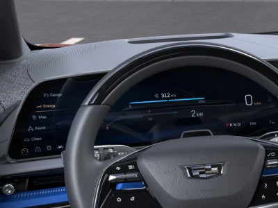 2025 Cadillac OPTIQ Sport 2