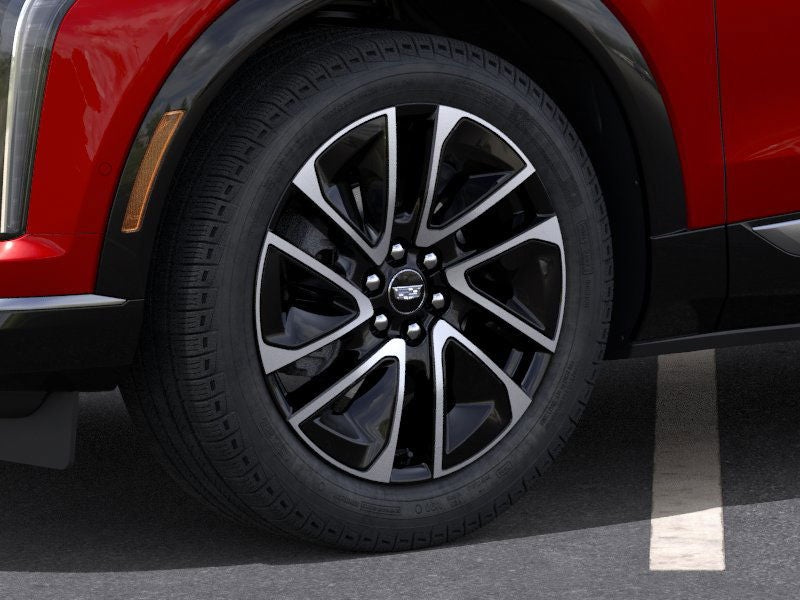 2025 Cadillac OPTIQ Sport 2