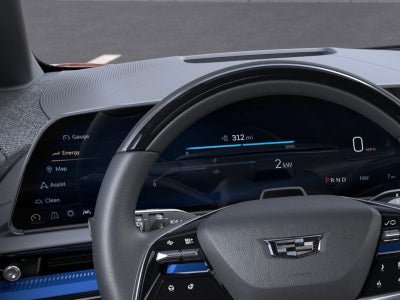 2025 Cadillac OPTIQ Sport 2