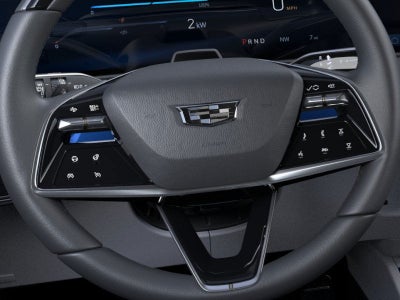 2025 Cadillac OPTIQ Sport 2
